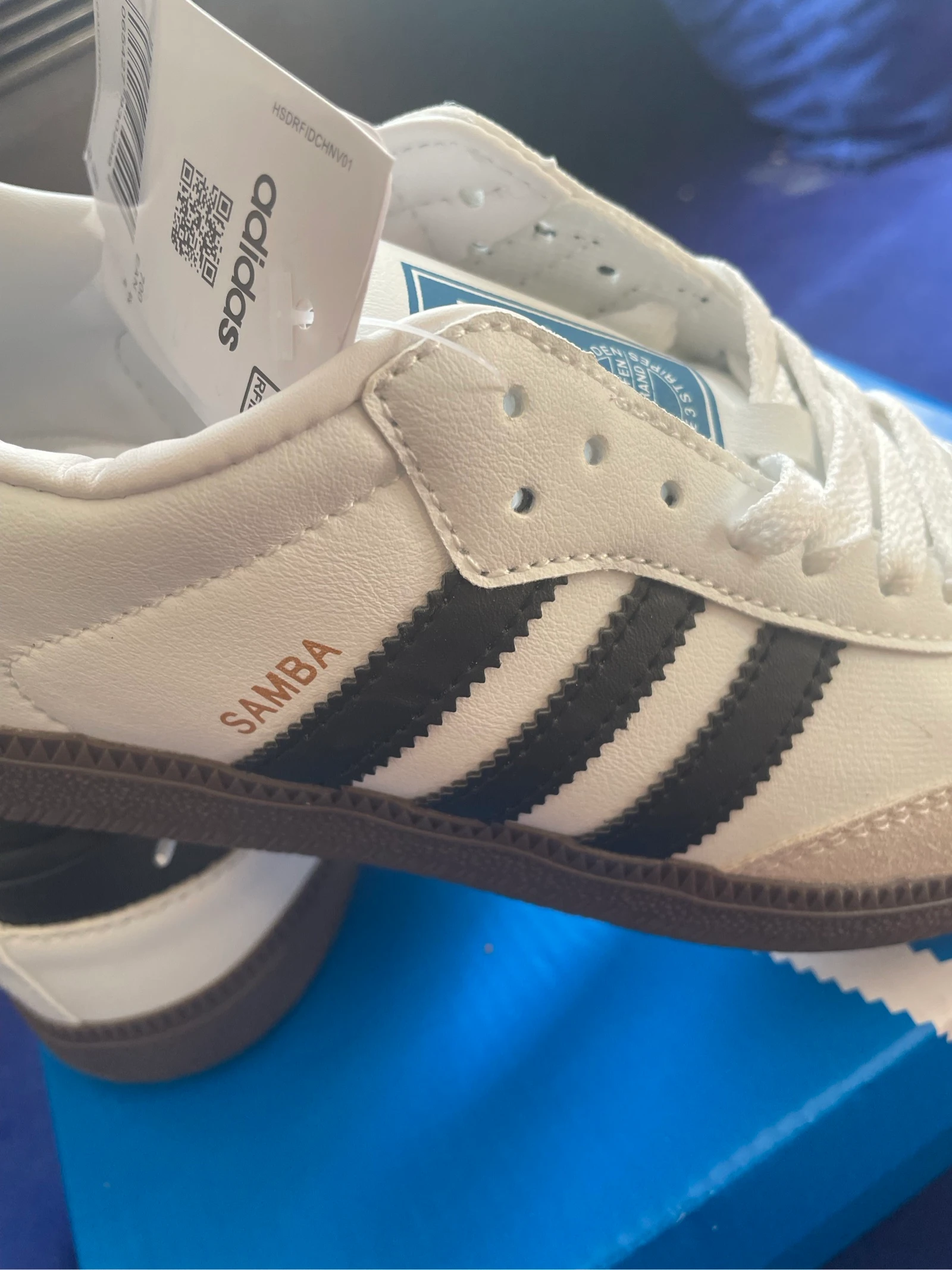 Zapatillas Adidas samba  – photo 3